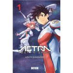 Astra Lost In Space - Livro 1