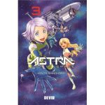 Astra Lost In Space - Livro 3
