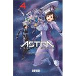 Astra Lost In Space - Livro 4