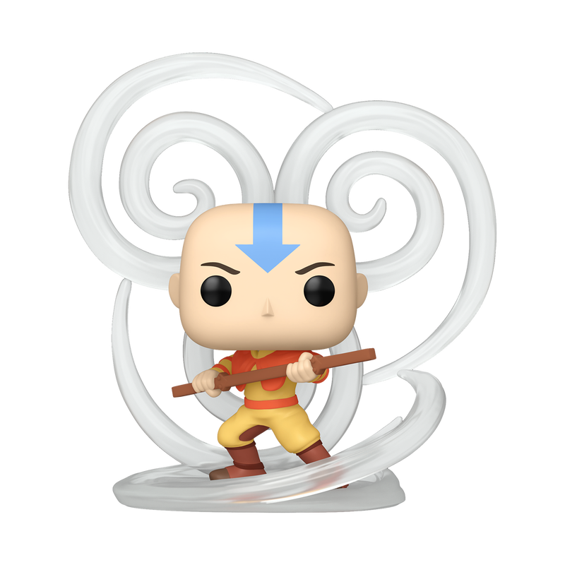 Avatar The Last Airbender Aang #1806 1
