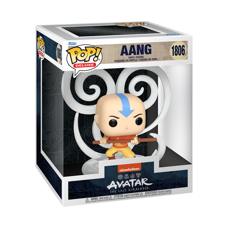 Avatar The Last Airbender Aang #1806