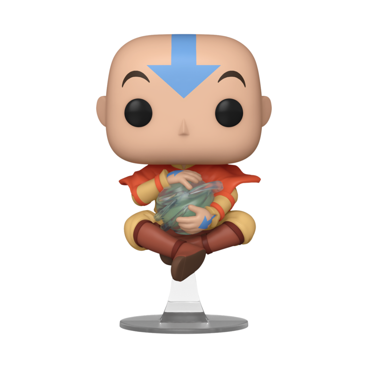 Avatar The Last Airbender Floating Aang #1439 1