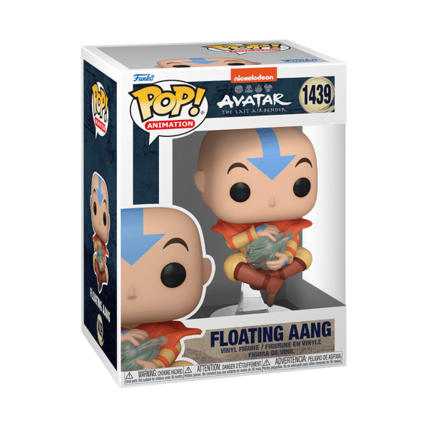 Funko POP! Avatar The Last Airbender Floating Aang #1439