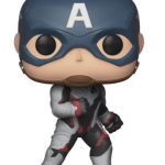Funko POP! Marvel Avengers Endgame Captain America #450