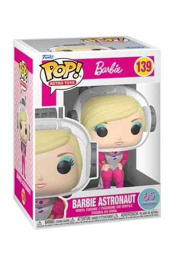 Funko POP! Barbie Astronaut Barbie #139