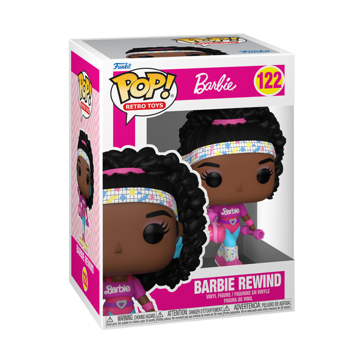 Barbie Barbie Rewind #122 Funko POP! Barbie Barbie Rewind #122 - Image 1
