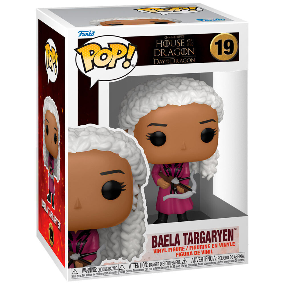 Bella Targaryen Funko POP! House of the Dragon Bella Targaryen #19 - Image 1