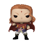 Funko POP! Black Clover Fuegoleon #1551 - Image 2