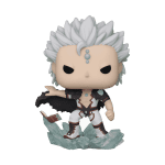 Funko POP! Black Clover Mars #1450 Special Edition - Image 2