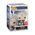 Funko POP! Black Clover Mars #1450 Special Edition
