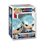 Funko POP! Bleach Grimmjow Jeagerjaques #1820