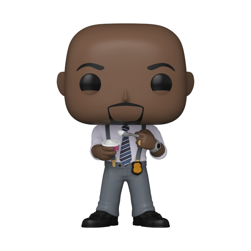 Brooklyn Nine-Nine Terry Jeffords #1623