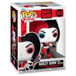 Funko POP! DC Comics Harley Quinn with Weapons #463