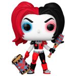 Funko POP! DC Comics Harley Quinn with Weapons #463 - Image 2