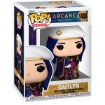 Funko POP! Animation League of Legends Arcane Caitlyn #1488