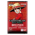 Carrying on his Will OP-13 Booster (English)