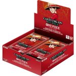 Carrying on his Will OP13 Booster Box (English)