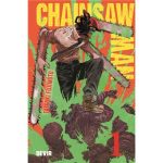 Chainsaw Man - Livro 01: O Cão e a Motoserra