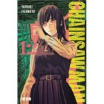 Chainsaw Man - Livro 12