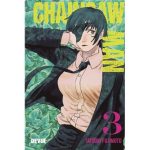 Chainsaw Man - Livro 03: Matem o Denji
