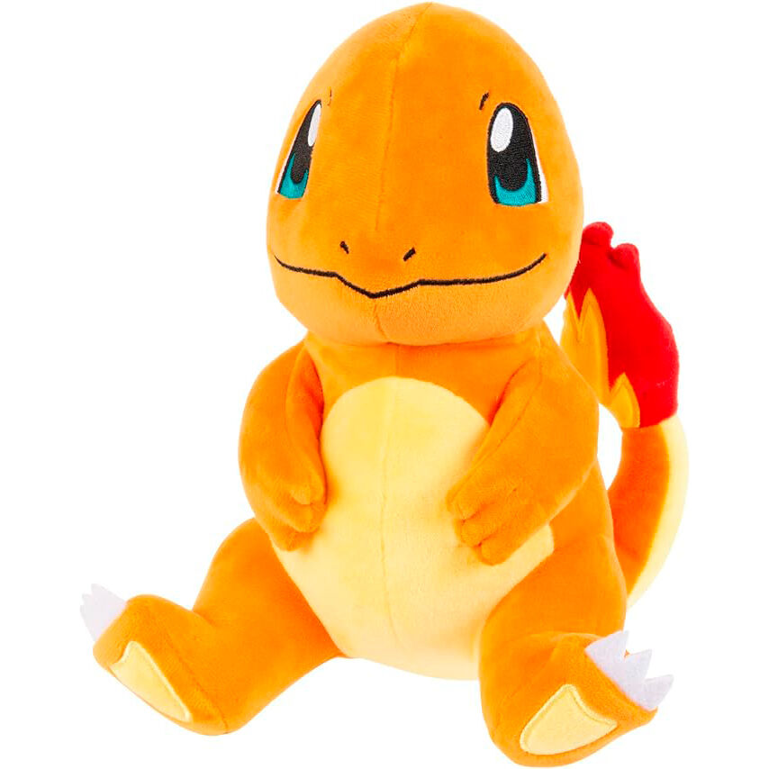 Charmander Pokémon Peluche Charmander - Image 1