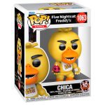 Funko POP! Games Five Nights at Freddy's Freddy Chica #1063