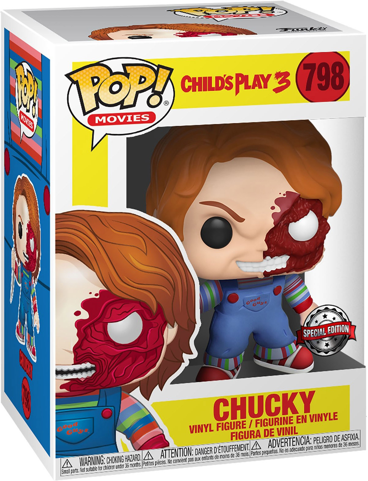 Chucky SE #798