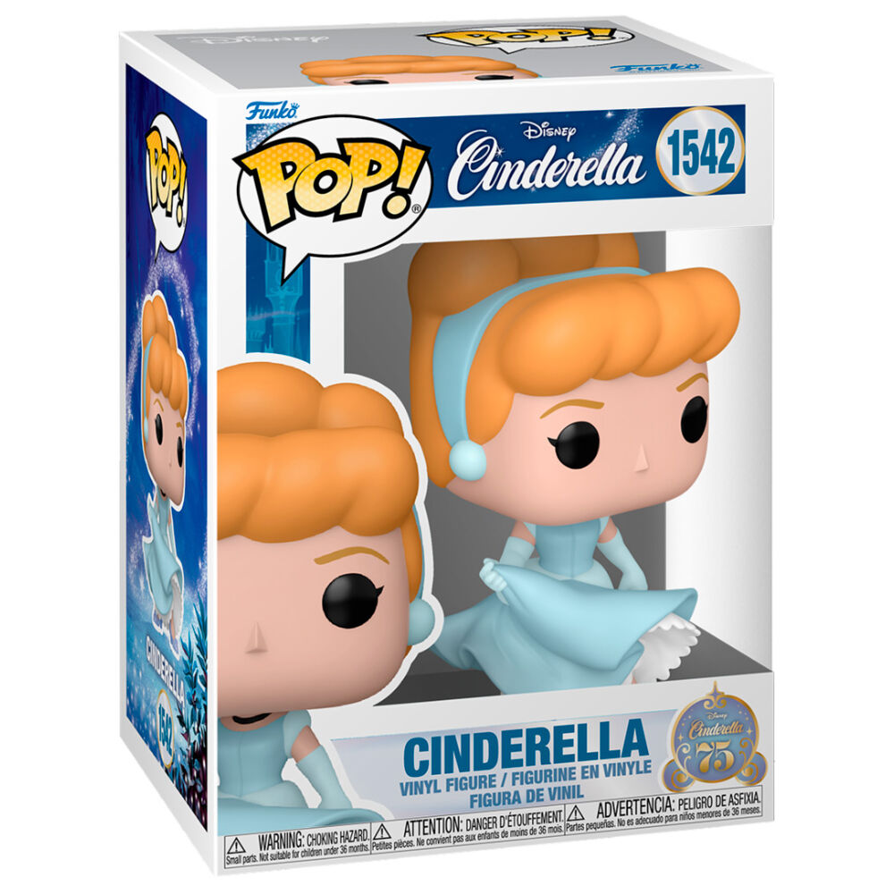 Cinderella 1 Funko POP! Disney Cinderella #1542 - Image 1