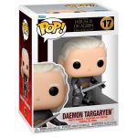 Funko POP! House of the Dragon Daemon Targaryen #17