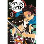 Demon Slayer - Livro 01: Crueldade