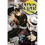 Demon Slayer - Livro 02: Foste Tu Quem...