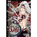 Demon Slayer - Livro 22