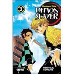 Demon Slayer - Livro 03: Espírito de Coragem