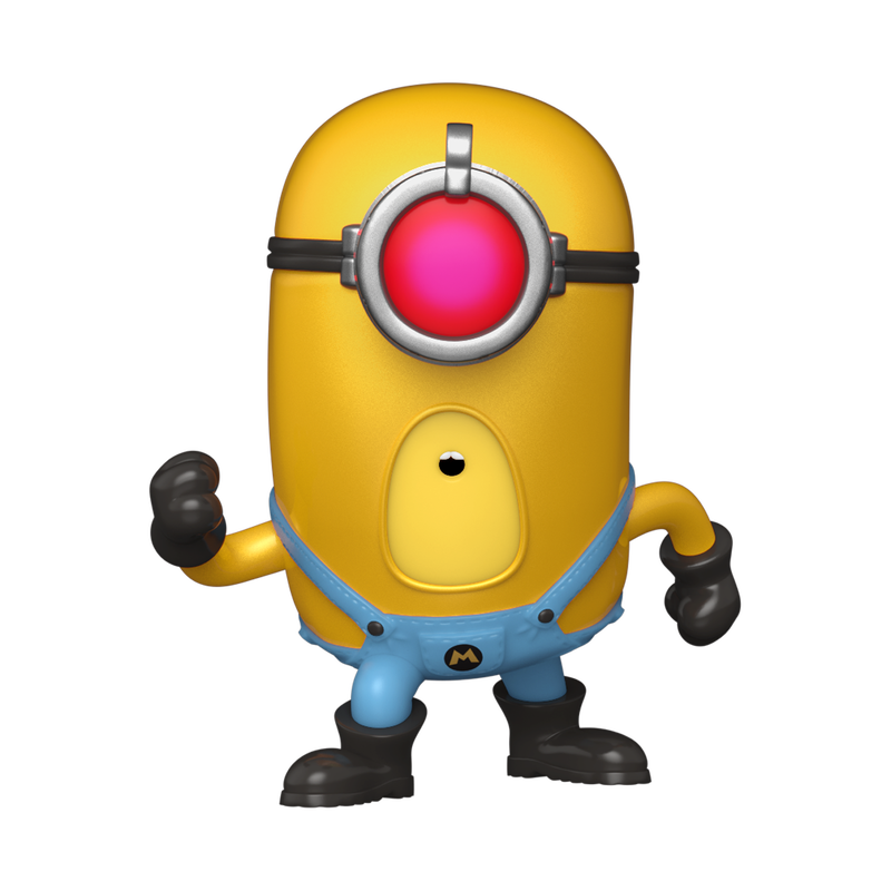 Despicable Me 4 Mega Minion Mel #1556 1