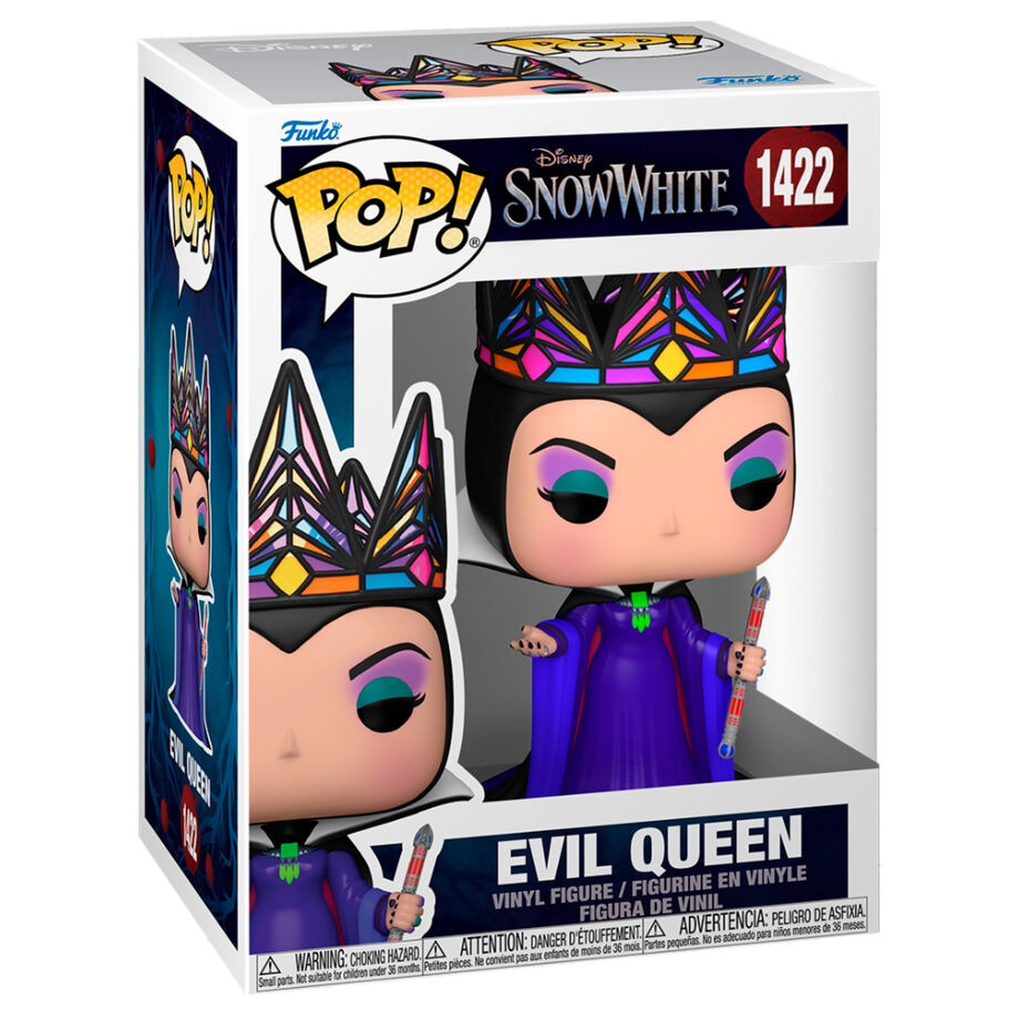 Evil Queen 1422 Funko POP! Disney Evil Queen #1422 - Image 1