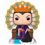 Funko POP! Disney Evil Queen on Throne #1088 - Image 2