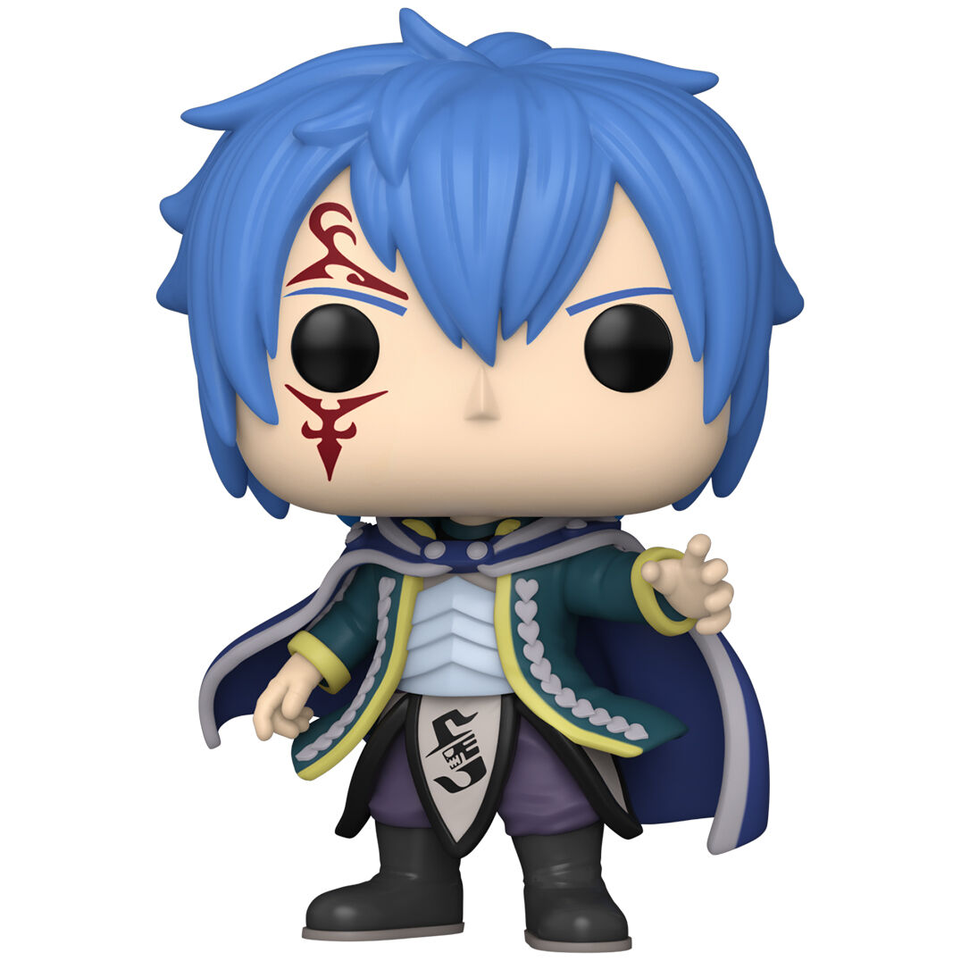Fairy Tail Jellal Fernandes #1047 1