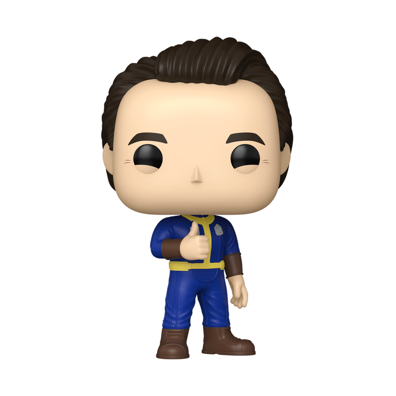 Fallout Cooper Howard #1767 CHASE 1
