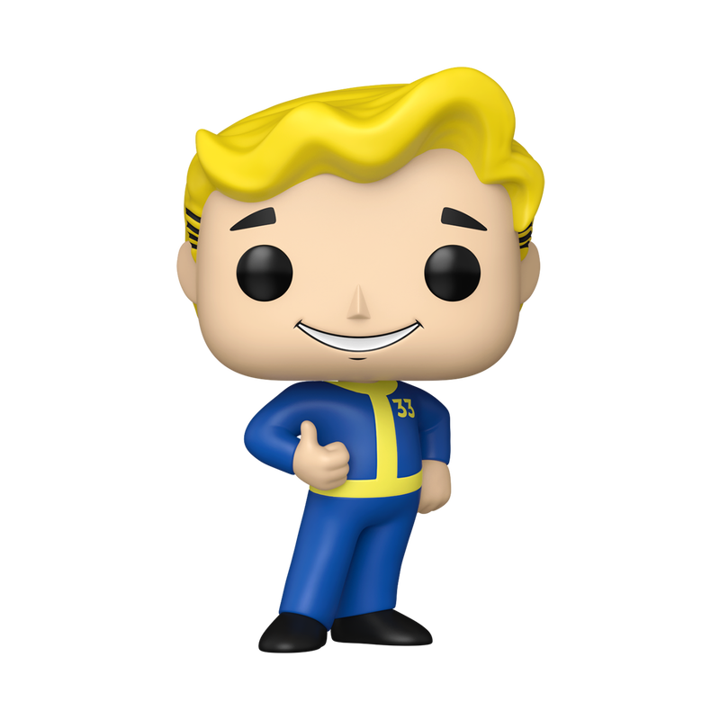 Fallout Vault Boy #1767 1