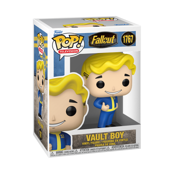 Funko POP! Fallout Vault Boy #1767