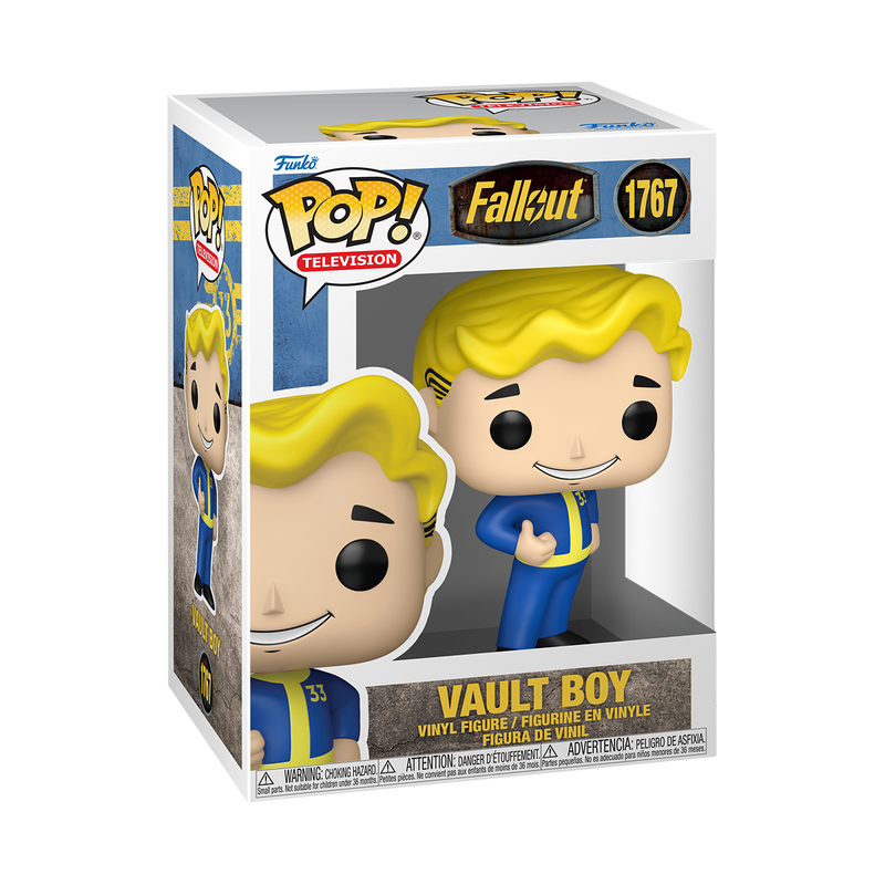 Fallout Vault Boy #1767