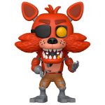 Funko POP! Games Five Nights at Freddy's Freddy Foxy #1062 - Image 2