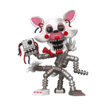 Funko POP! Five Nights At Freddy's Mangle 6" #1087 (Super Sized POP!) - Image 2