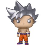 Funko POP! Dragon Ball Goku Ultra Instinct Form #386 - Image 2