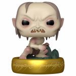 Funko POP! Lord of the Rings Gollum #1831 Glow in the Dark - Image 3