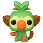 Funko POP! Animation Pokémon Grookey #957 - Image 2
