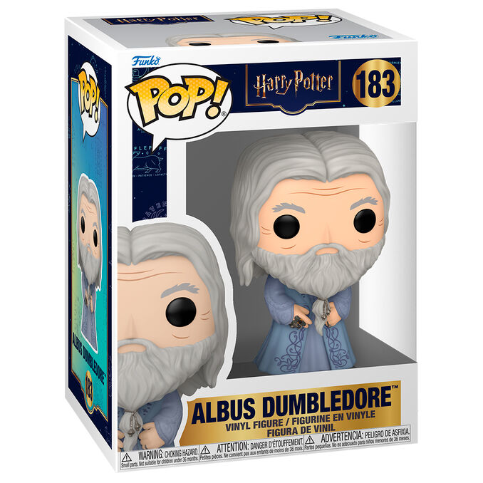Harry Potter Albus Dumbledore with Horcrux Funko POP! Harry Potter Albus Dumbledore with Horcrux #183 - Image 1