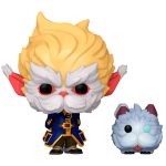 Funko POP! Animation League of Legends Arcane Heimerdinger with Poro #1605 - Image 2