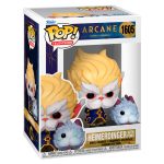 Funko POP! Animation League of Legends Arcane Heimerdinger with Poro #1605
