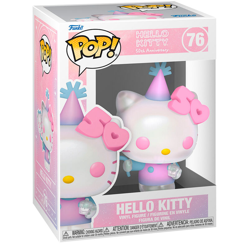 Hello Kitty 76 1 Funko POP! Sanrio Hello Kitty #76 - Image 1